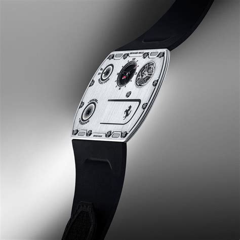 richard mille x ferrari watch|Richard Mille ultra thin.